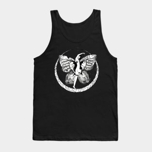 butterfly pause Tank Top